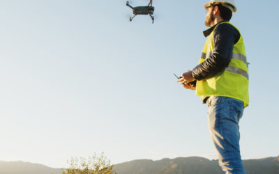 Servicio con drones, ¿en qué te puede ayudar?