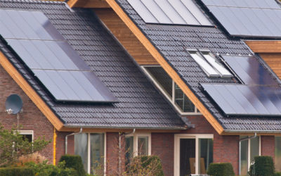¿Cuántas placas solares necesitas para una casa?
