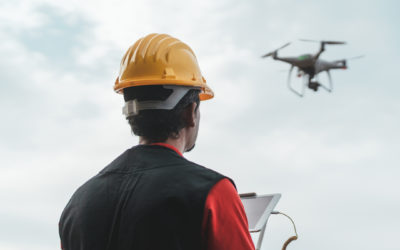 El uso de los drones para la prevención de riesgos laborales