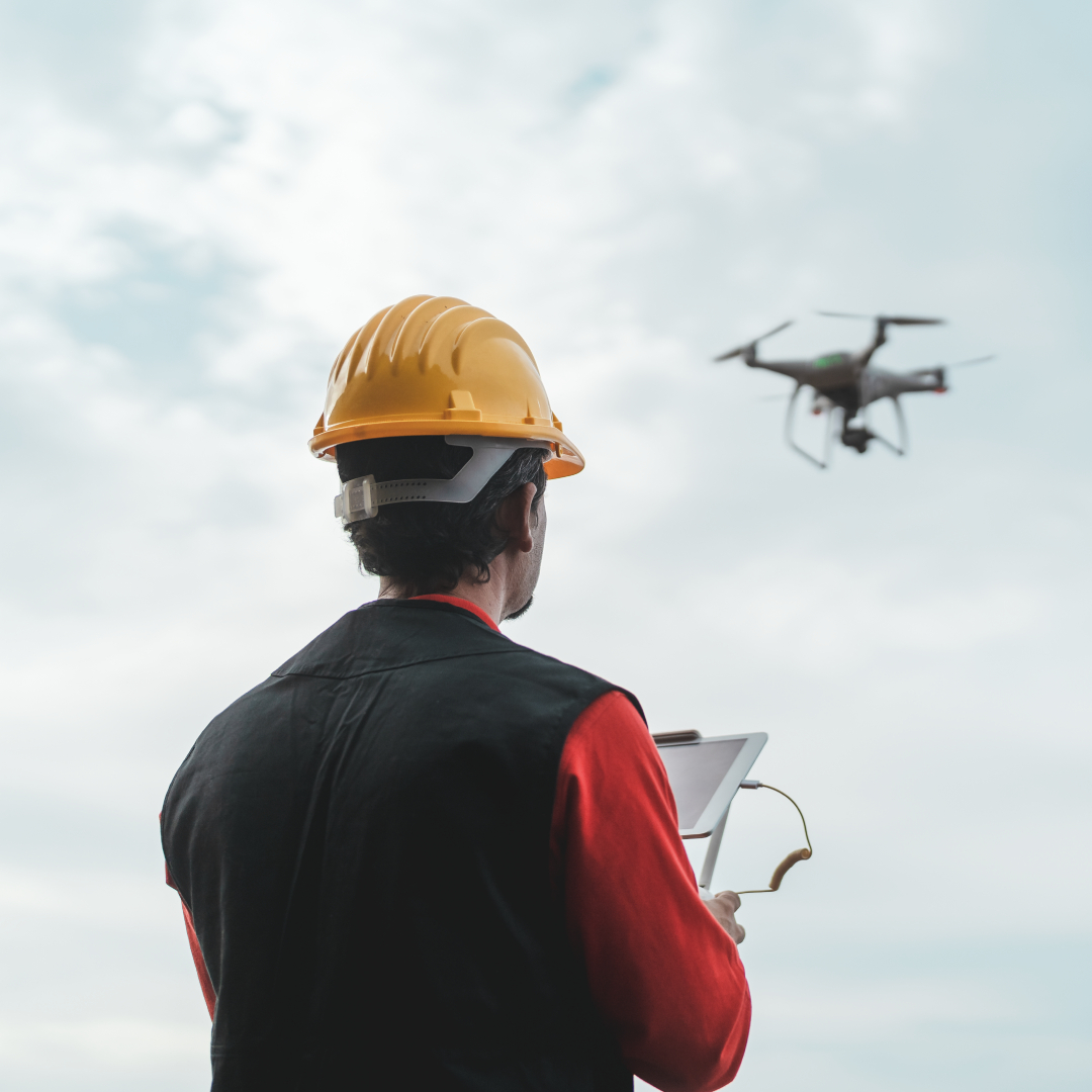 Drones y riesgos laborales