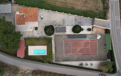 El uso del dron en la fotogrametría