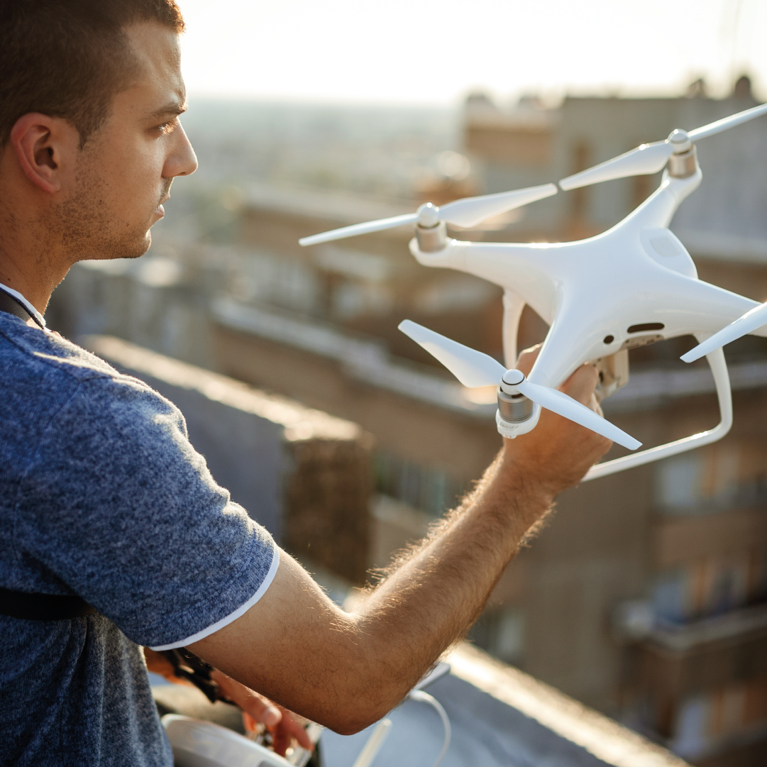 Caracteristicas de los drones